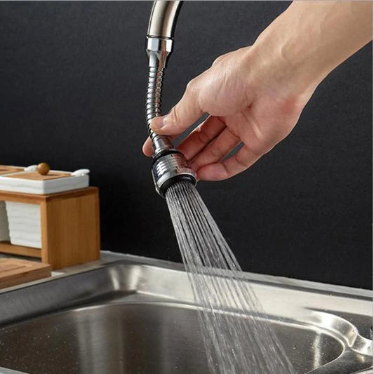 360° Flexible Faucet Sprayer