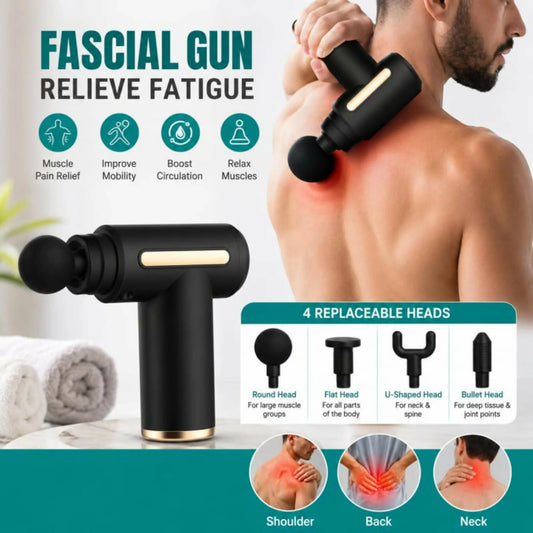 Professional Deep Tissue Massage Gun