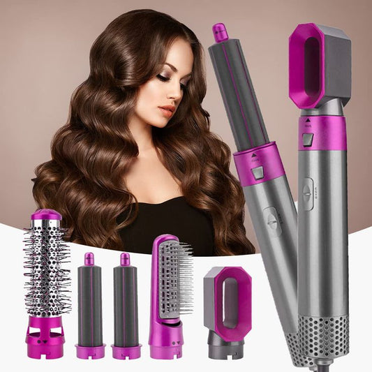 5-in-1 Professional Hair Styling Tool
