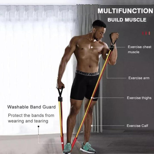 Adjustable Resistance Training System