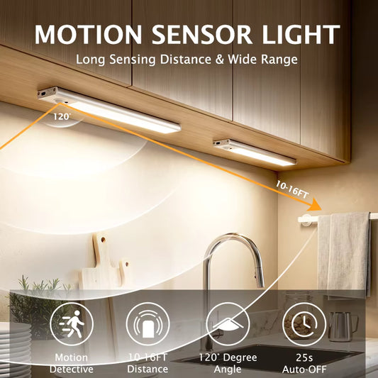 Motion Sensor LED Cabinet Light