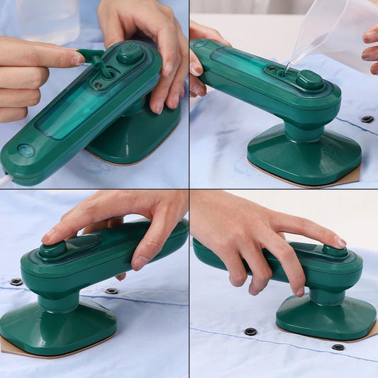 Portable Garment Steamer