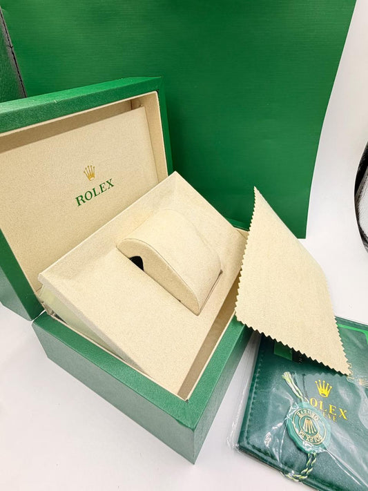 Rolex Style Master Quality Luxury Watch – Premium Classic Design
