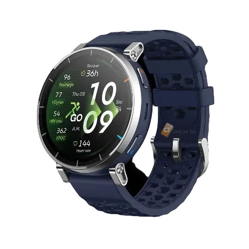 Premium Stainless Steel Smartwatch