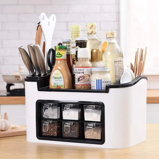 Premium Multi-Function Kitchen Organizer