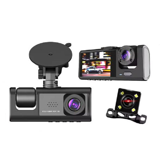 Smart Full HD Car DVR Dash Camera
