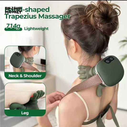 Electric Neck & Shoulder Massager